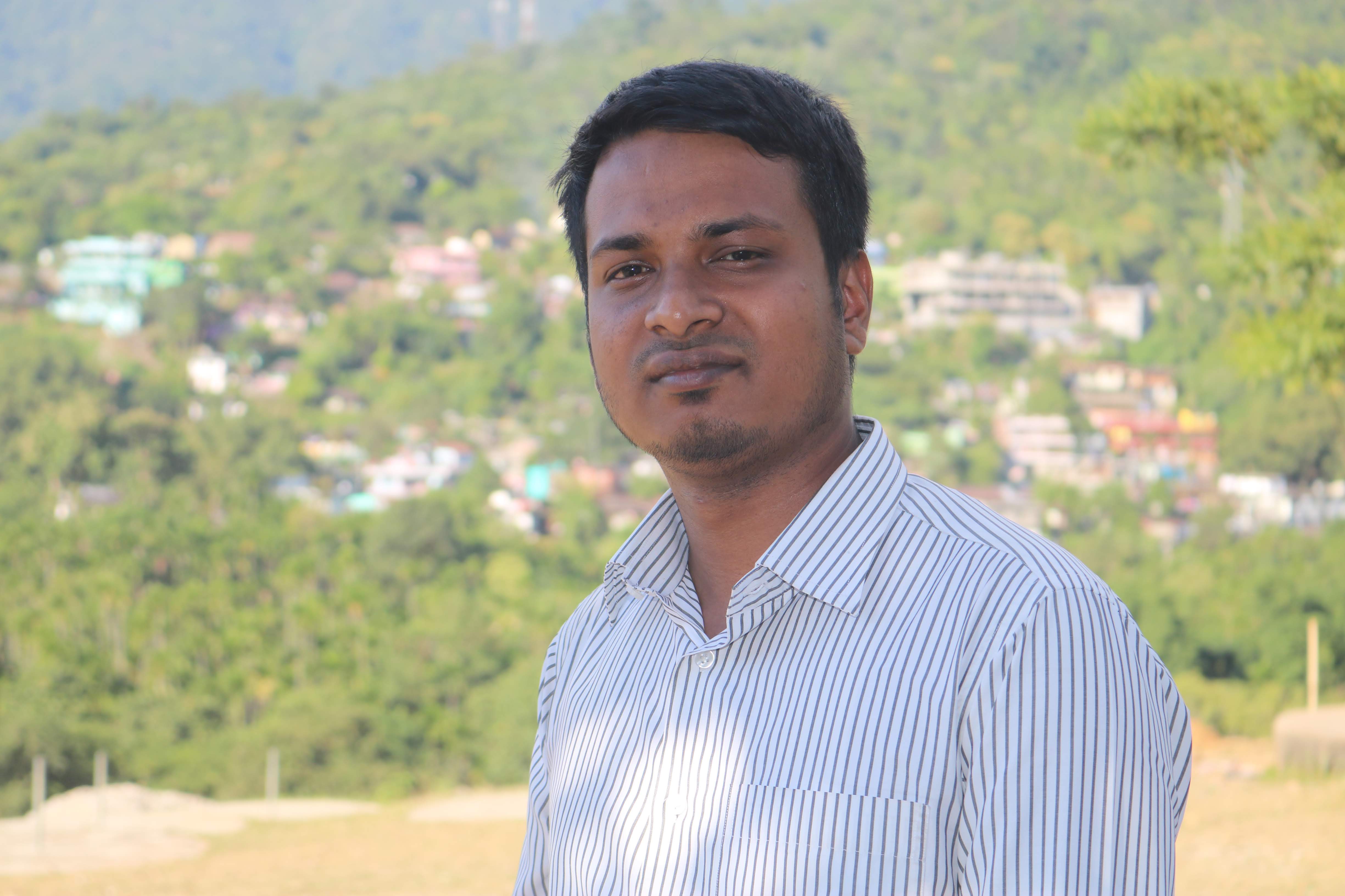 Md. Sahidul Islam