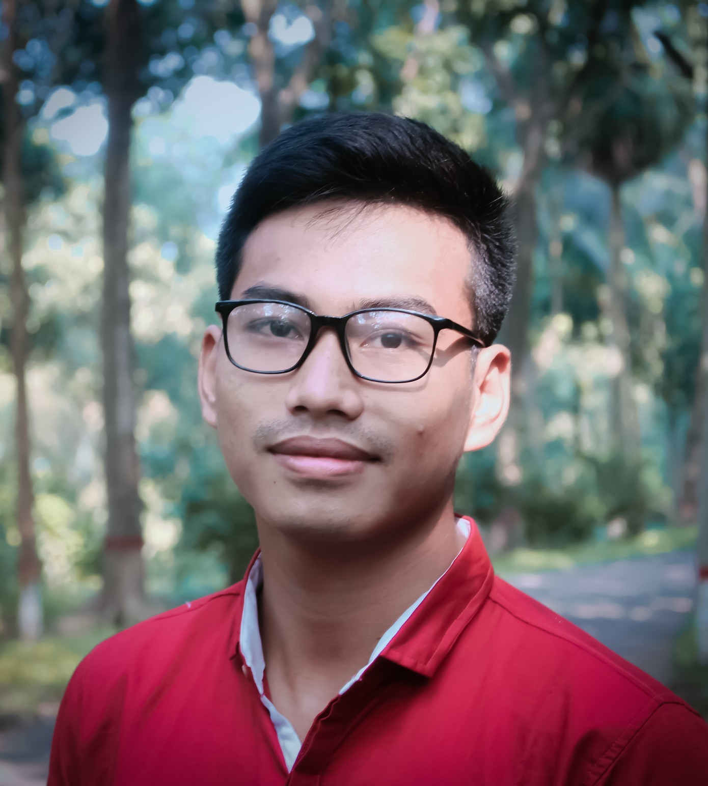 Raju Tripura