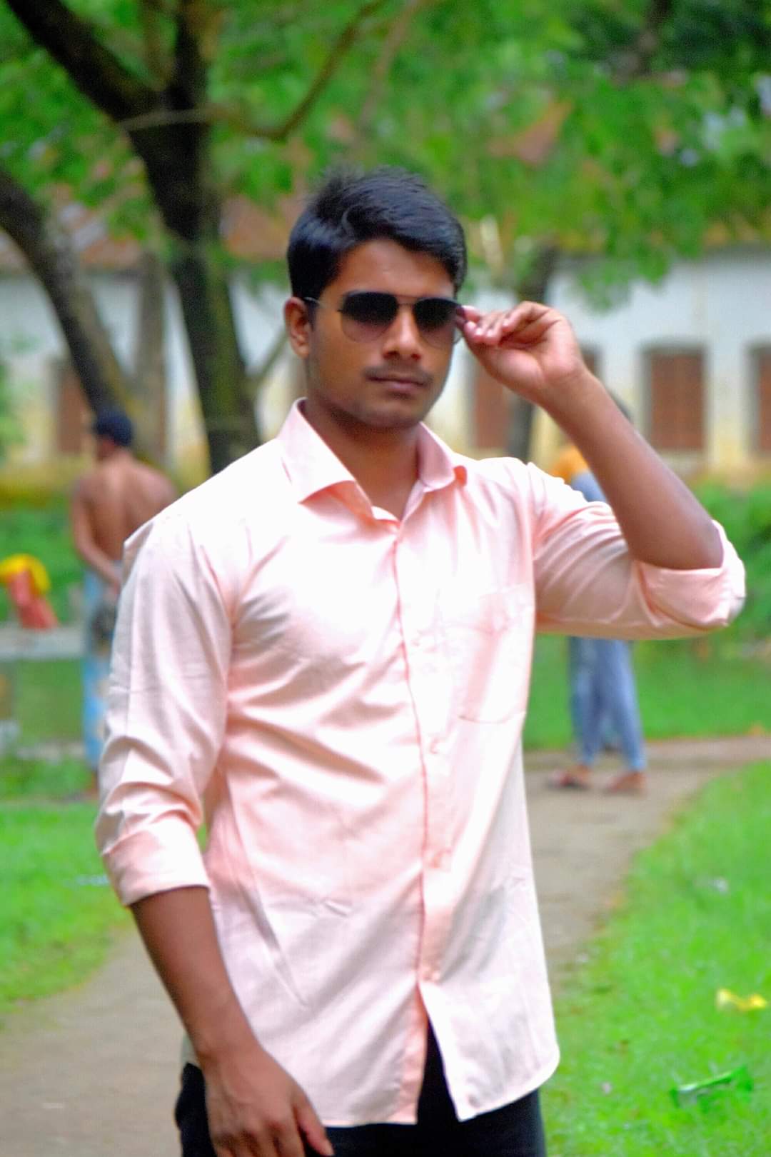 Md Alimuddin Rasel