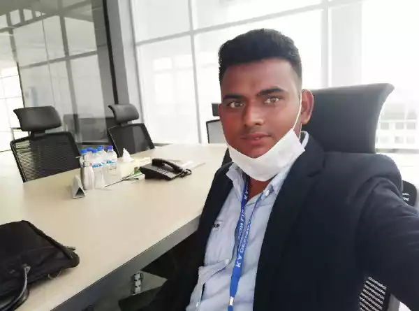 Md.Alamgir hossain