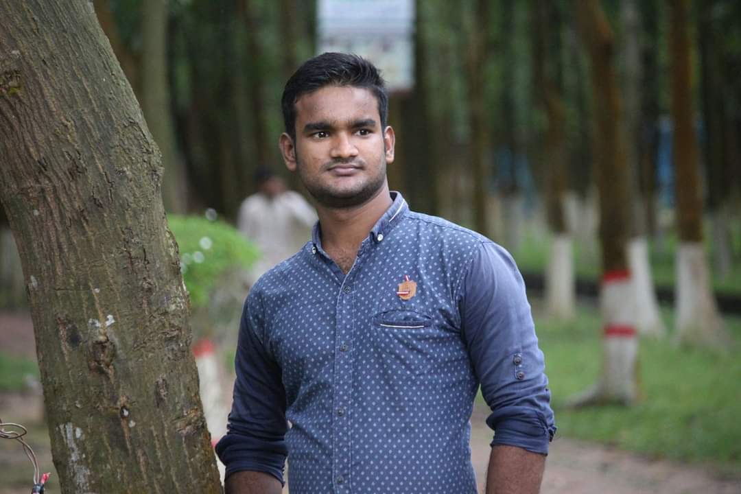 Shamim Hossain