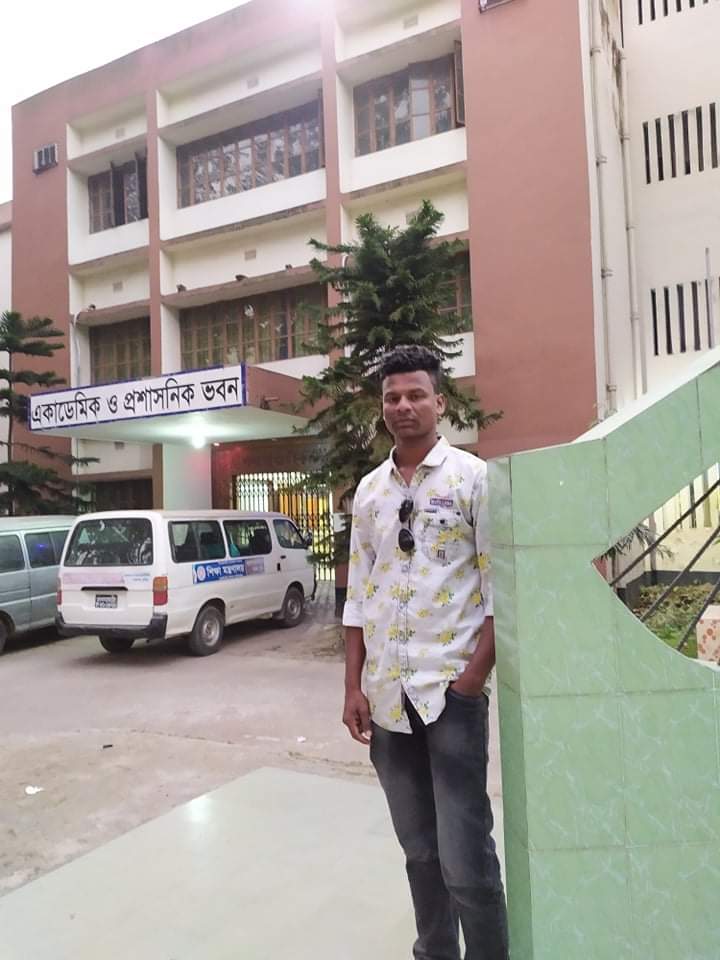 Md Shorif Hossain