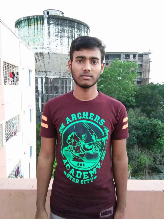 Md Onik Hossain