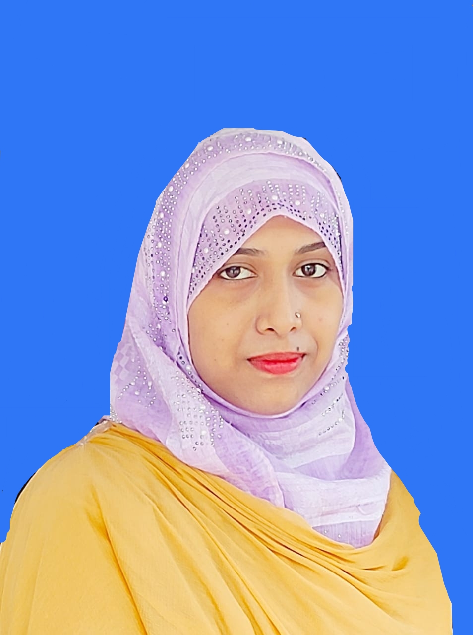 Umme shaliha saj