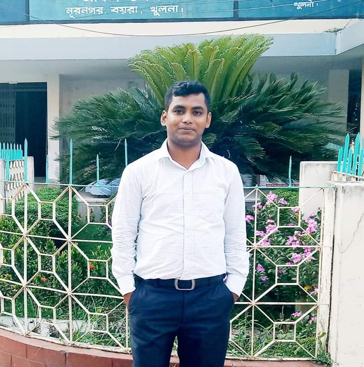 Md.Joynal Abedin