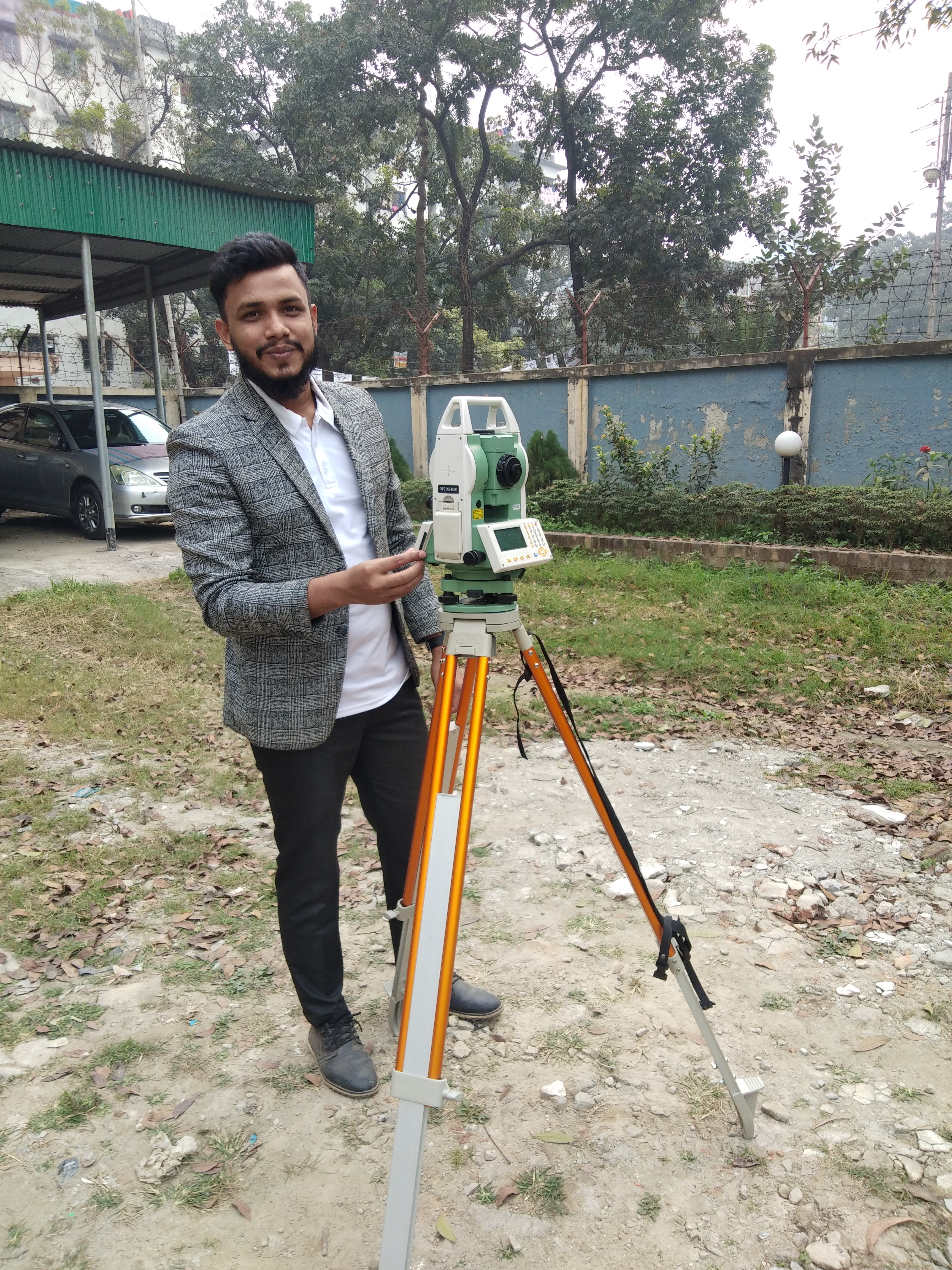 SYED NAZMUL AHSAN