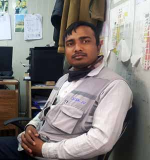 Md.Nazrul Islam Sarker
