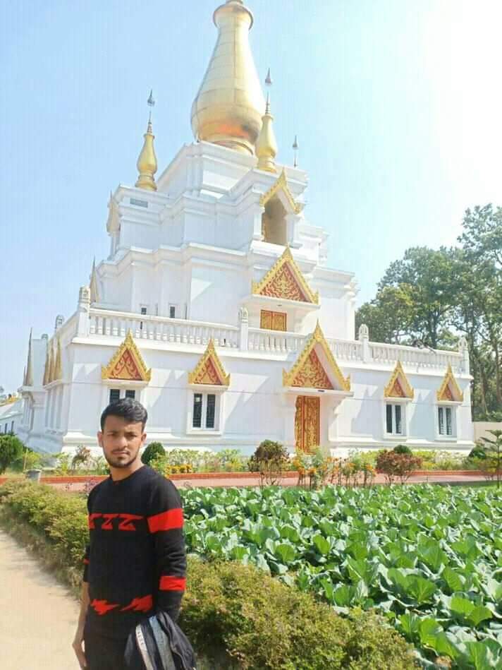 S M Sabbir Rahoman