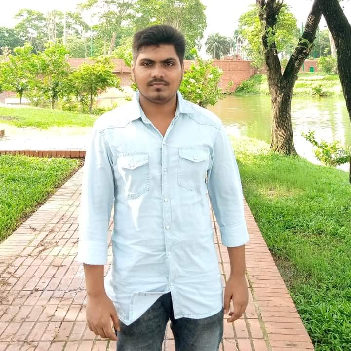 Md:Mamun Or Rashid
