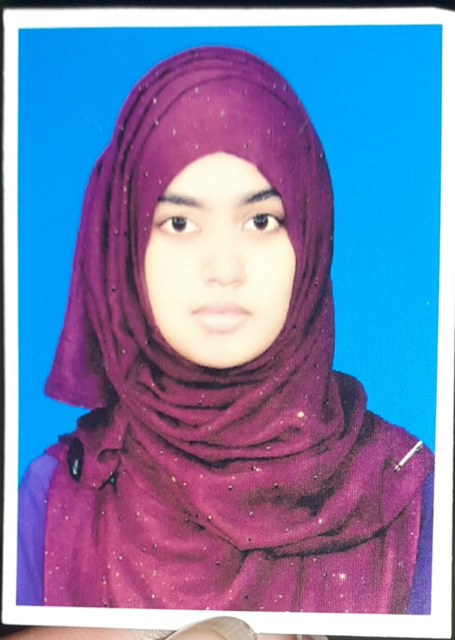 Sadia Afrin