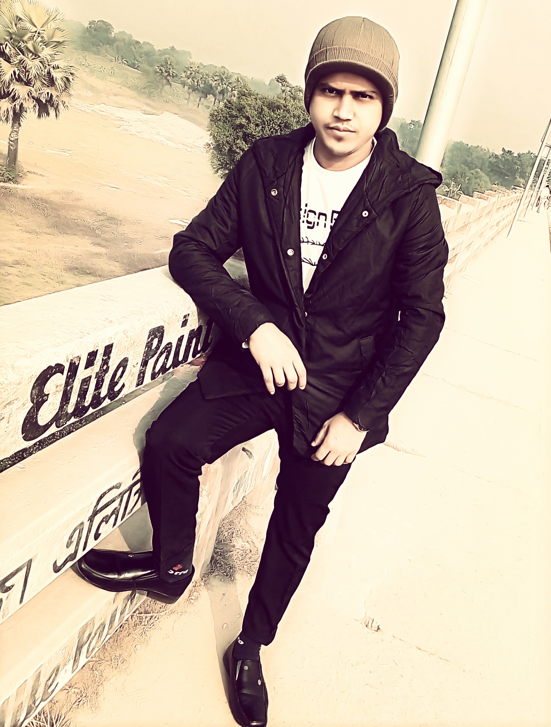 SHARIFUL ISLAM