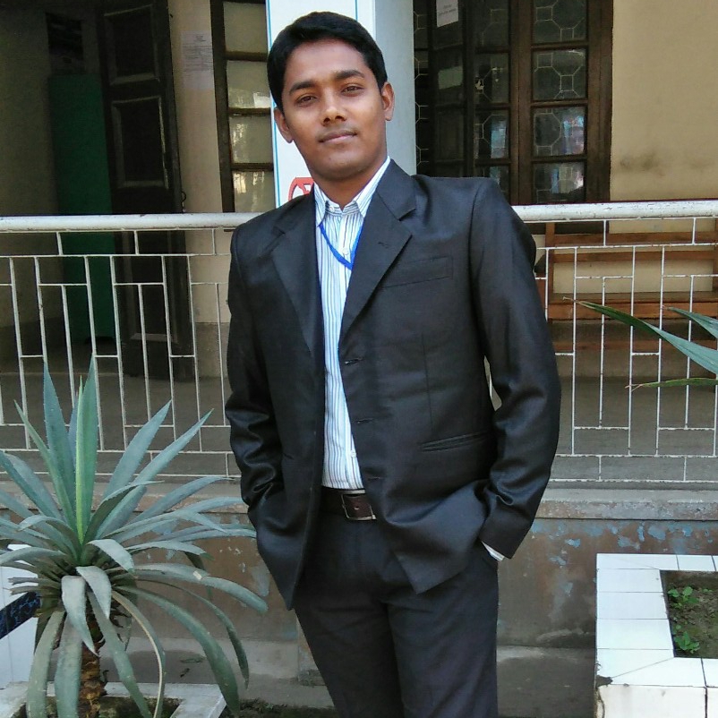 Md Nazmul Hasan