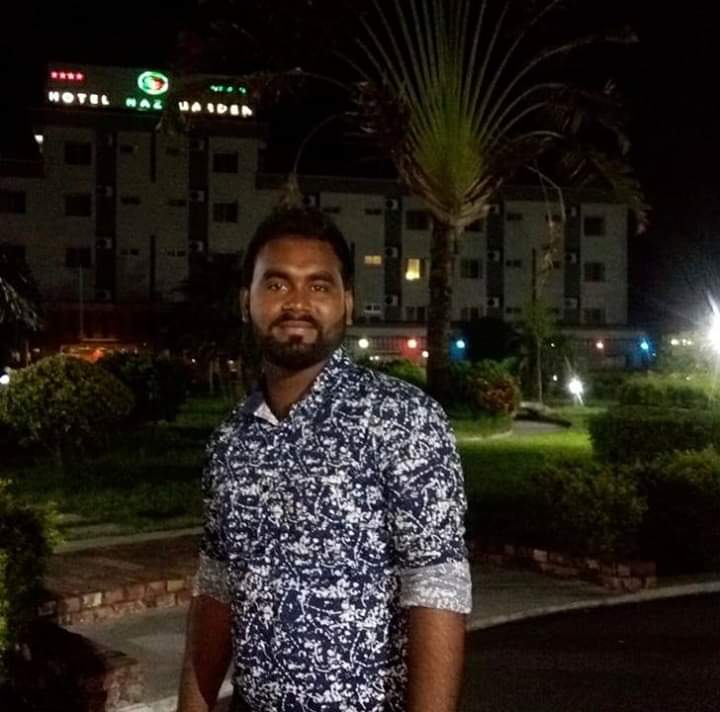 Apu Ahmed