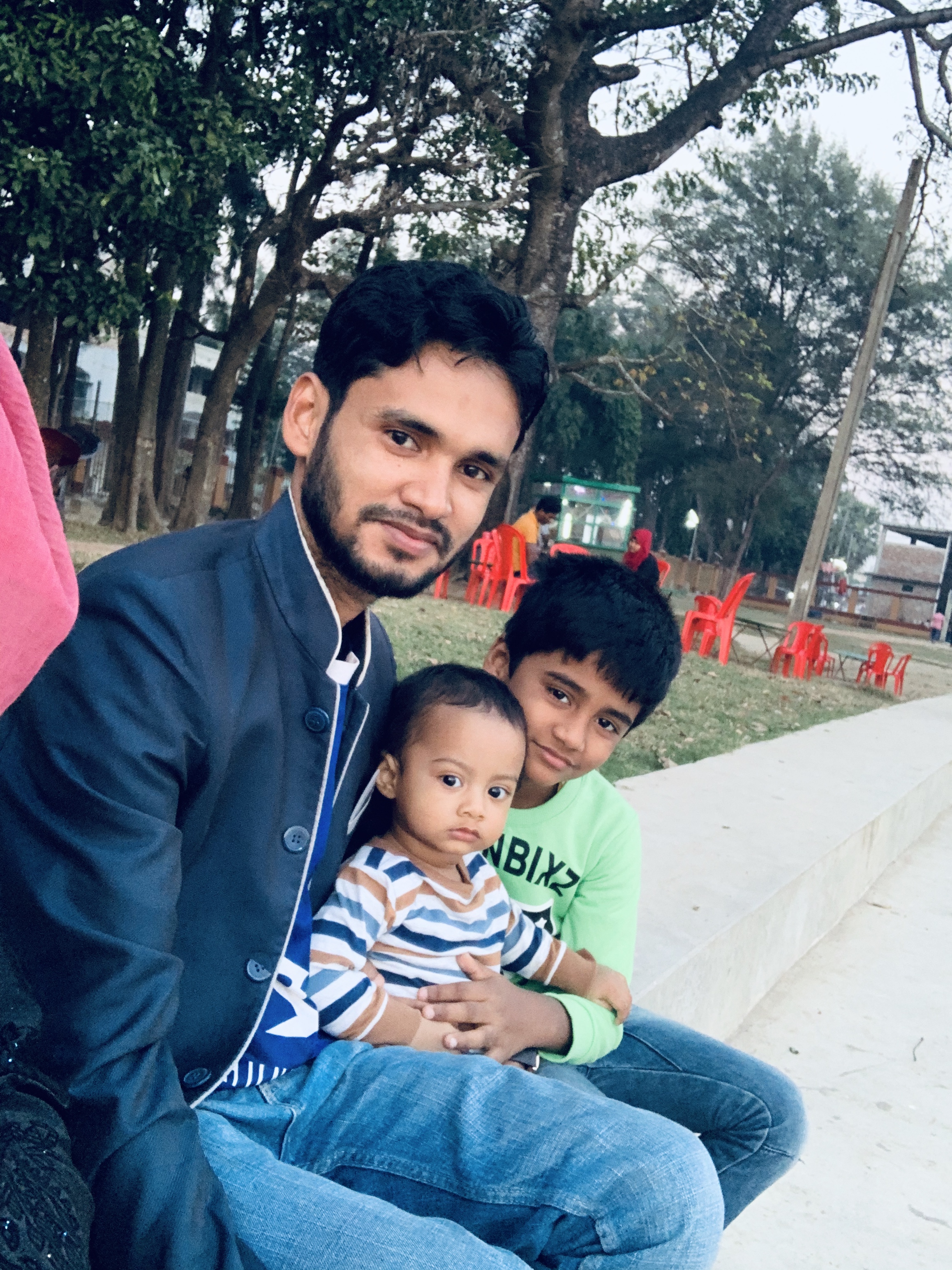 Md. Sharif Mahmud