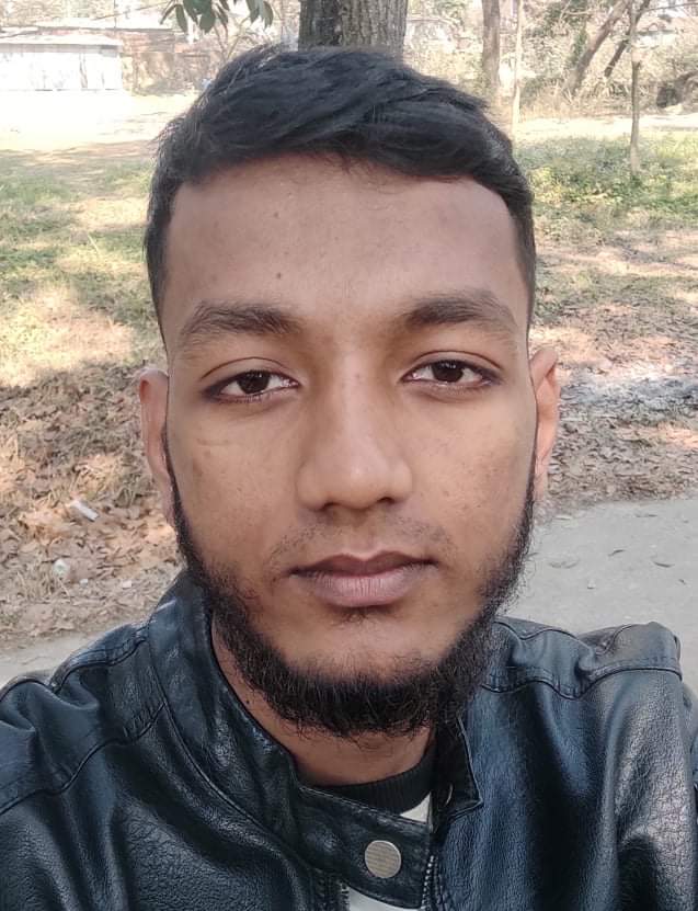 Md Asiful Islam Rafi