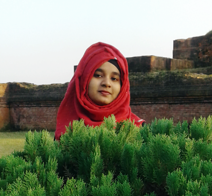 Monika Binta Mizan